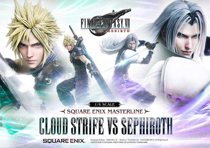 Prime 1 - Cloud and Sephiroth