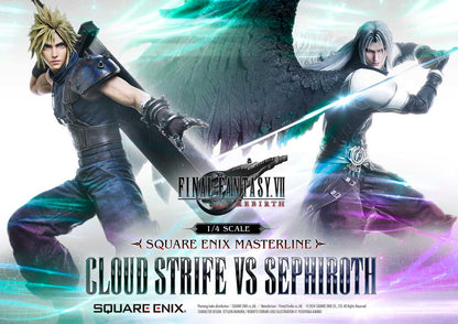 Prime 1 - Cloud and Sephiroth