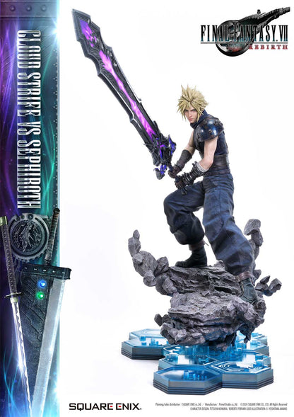 Prime 1 - Cloud and Sephiroth