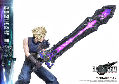 Prime 1 - Cloud and Sephiroth