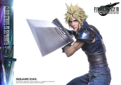 Prime 1 - Cloud and Sephiroth