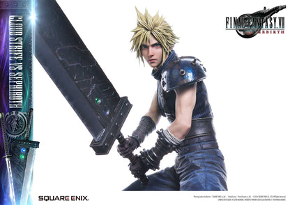 Prime 1 - Cloud and Sephiroth