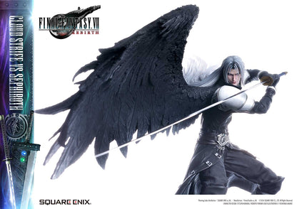 Prime 1 - Cloud and Sephiroth