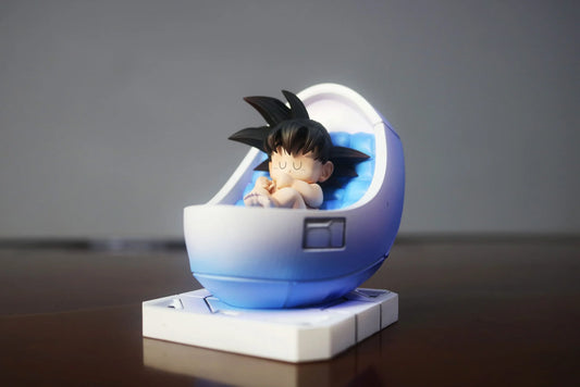 League - Baby Goku