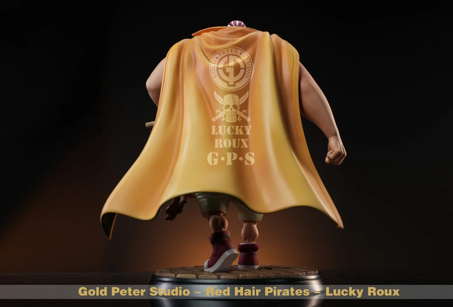 Gold Peter - Lucky Roux