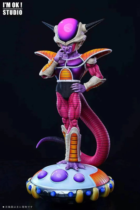 IAMOK Studio First Form Frieza Resin Statue