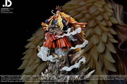 Jiao Dian Studio Shiki Resin Statue