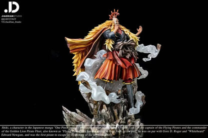 Jiao Dian Studio Shiki Resin Statue