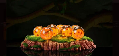 FA Studio Wishing Dragon Balls Resin Statue