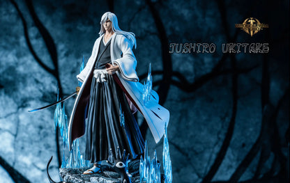 IW Studio Jushiro Ukitake Resin Statue