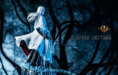 IW Studio Jushiro Ukitake Resin Statue