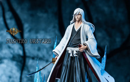 IW Studio Jushiro Ukitake Resin Statue