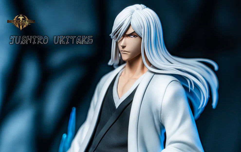 IW Studio Jushiro Ukitake Resin Statue