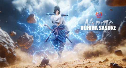 Nirvana Studio Sasuke Uchiha Resin Statue