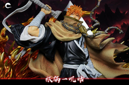 Cheng Studio Ichigo Kurosaki Resin Statue