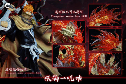 Cheng Studio Ichigo Kurosaki Resin Statue