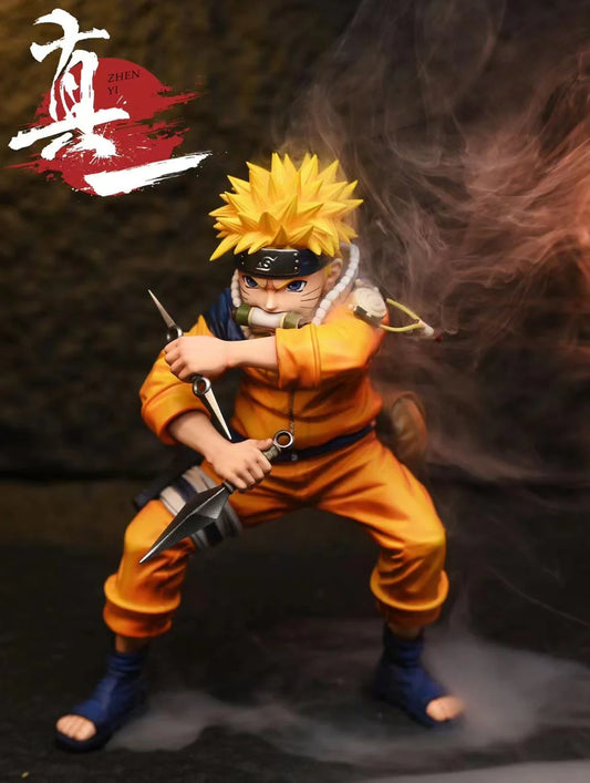 Shinichi Studio Kid Naruto