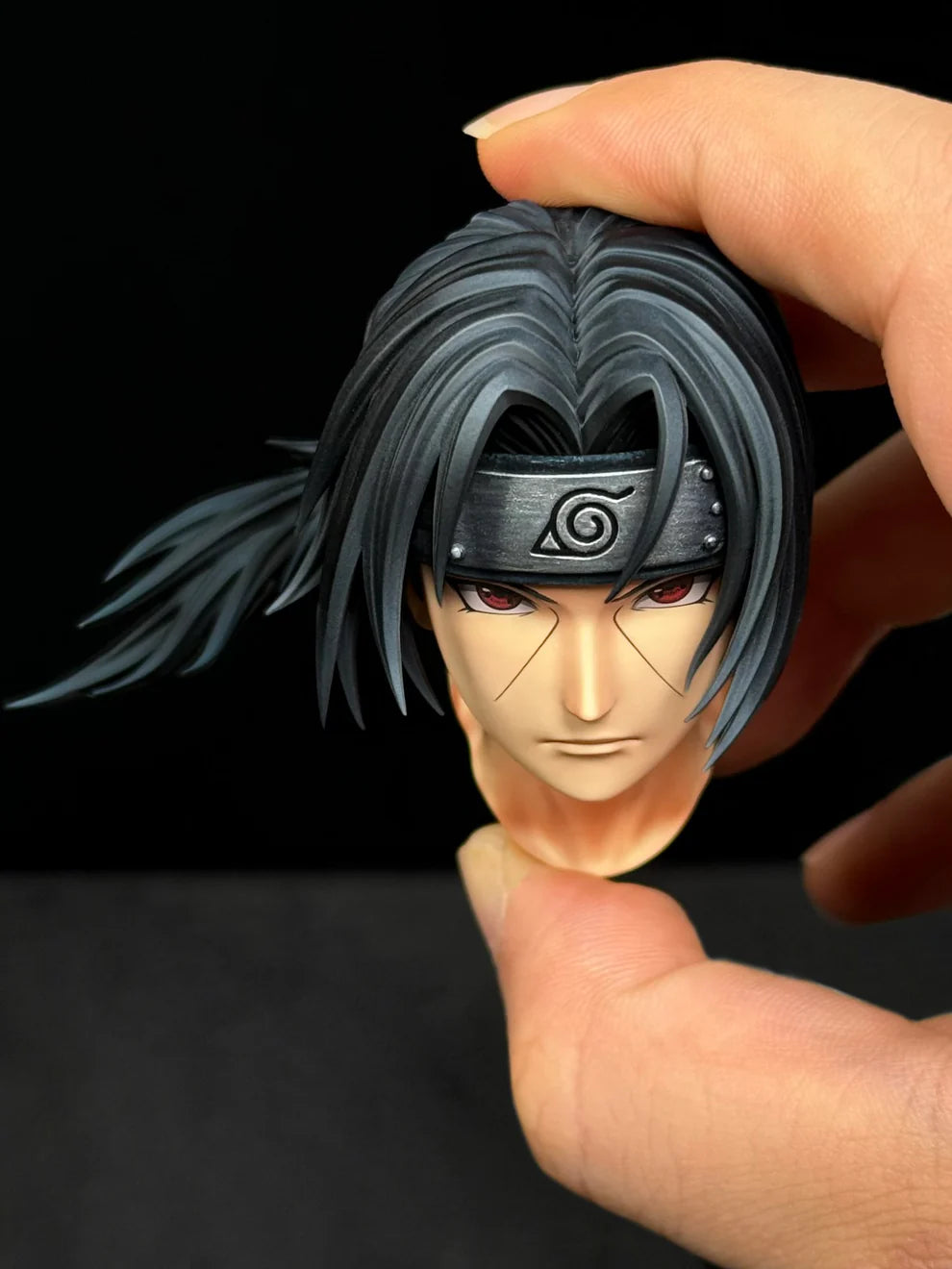 Naruto Pickstar Studio Anbu Uchiha Itachi Licensed Resin Statue