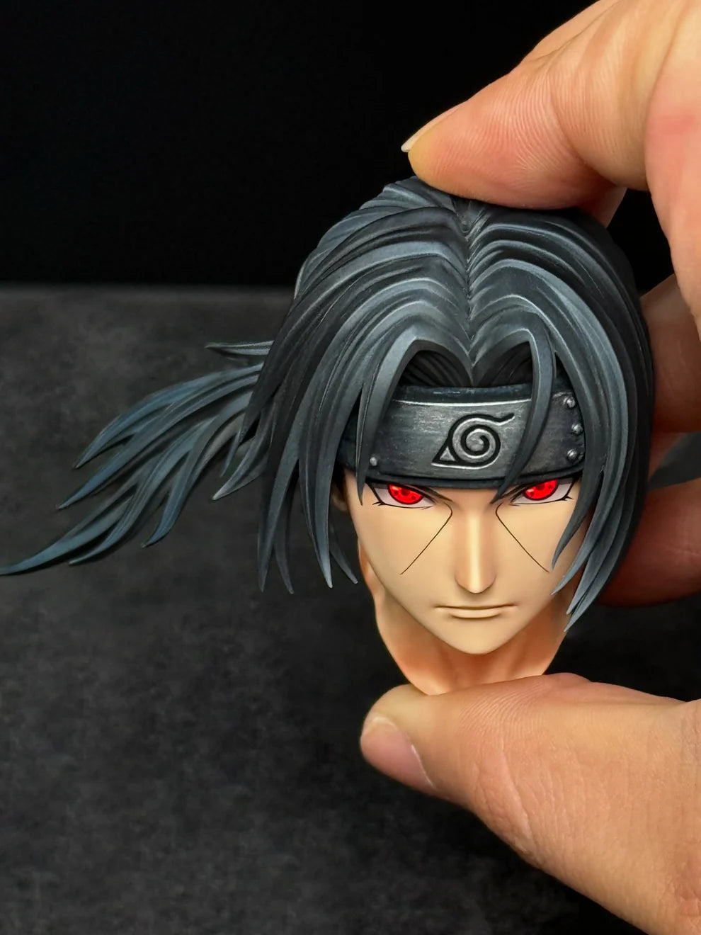 Naruto Pickstar Studio Anbu Uchiha Itachi Licensed Resin Statue