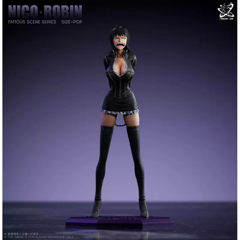 Dream Lab Studio Nico Robin Resin Statue