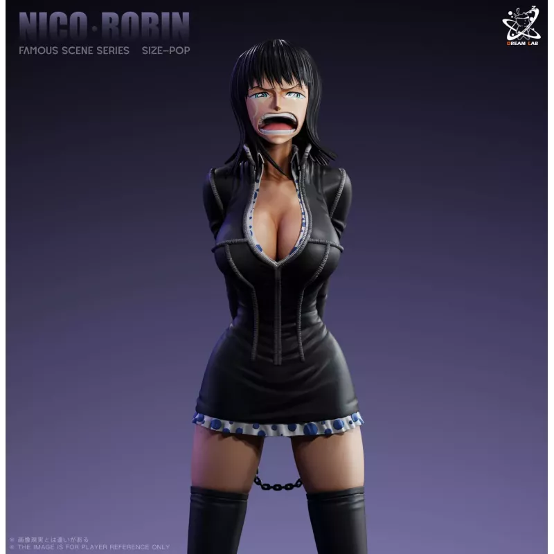 Dream Lab Studio Nico Robin Resin Statue