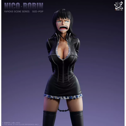 Dream Lab Studio Nico Robin Resin Statue