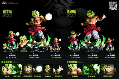 Infinite Studio Broly Resin Statue