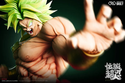 Infinite Studio Broly Resin Statue