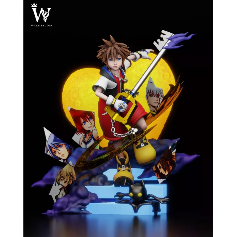 Wake Studio Sora Resin Statue