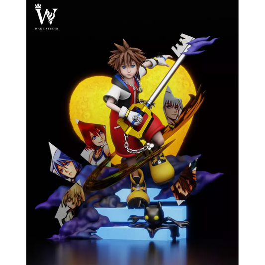 Wake Studio Sora Resin Statue