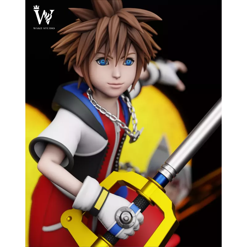 Wake Studio Sora Resin Statue