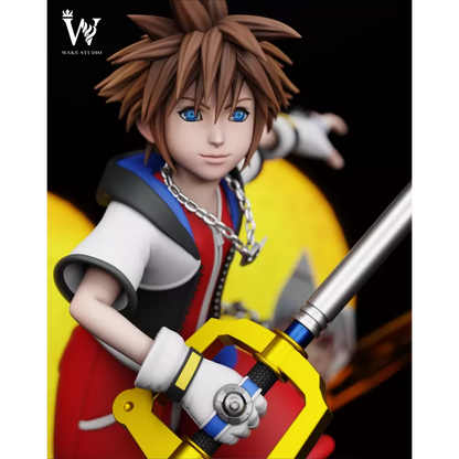 Wake Studio Sora Resin Statue