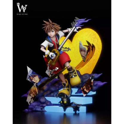 Wake Studio Sora Resin Statue