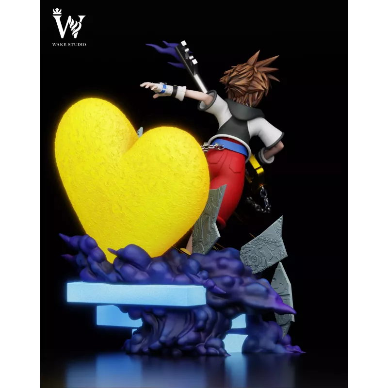 Wake Studio Sora Resin Statue