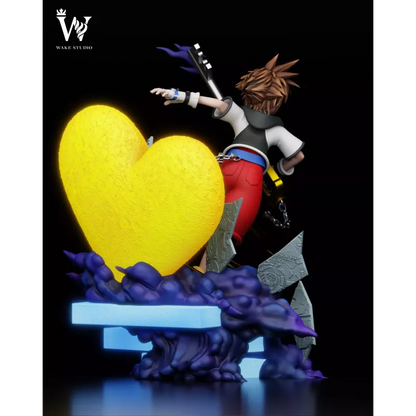 Wake Studio Sora Resin Statue