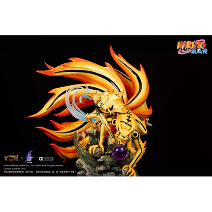 Pickstar Studio Naruto Kurama Licensed Resin Statue