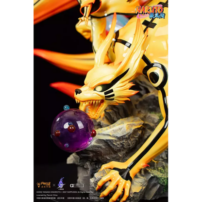 Pickstar Studio Naruto Kurama Licensed Resin Statue