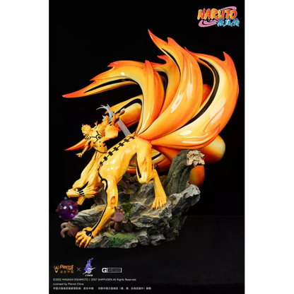 Pickstar Studio Naruto Kurama Licensed Resin Statue