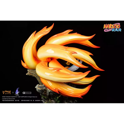 Pickstar Studio Naruto Kurama Licensed Resin Statue