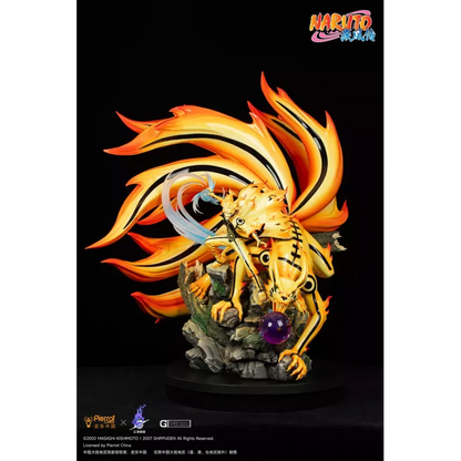 Pickstar Studio Naruto Kurama Licensed Resin Statue