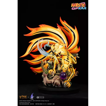 Pickstar Studio Naruto Kurama Licensed Resin Statue