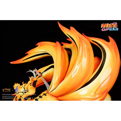 Pickstar Studio Naruto Kurama Licensed Resin Statue