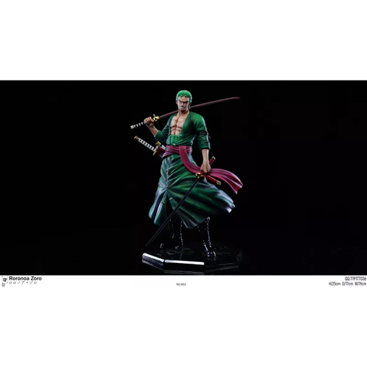 Spk Studio Roronoa Zoro Resin Statue