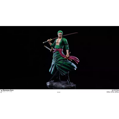 Spk Studio Roronoa Zoro Resin Statue