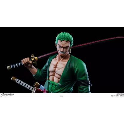 Spk Studio Roronoa Zoro Resin Statue