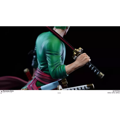 Spk Studio Roronoa Zoro Resin Statue