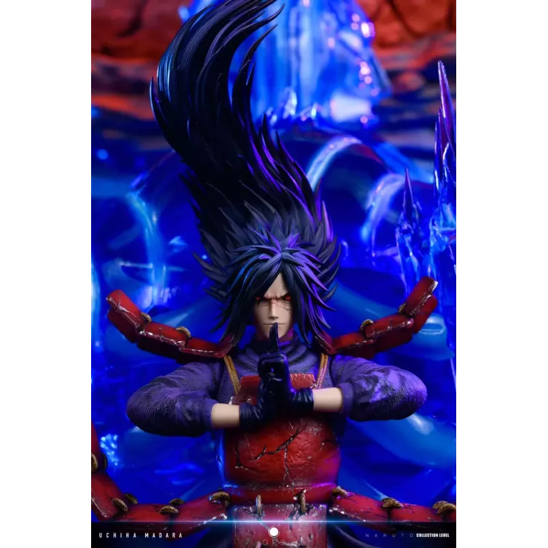 GPS Studio Uchiha Madara Resin Statue