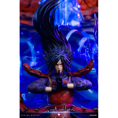 GPS Studio Uchiha Madara Resin Statue