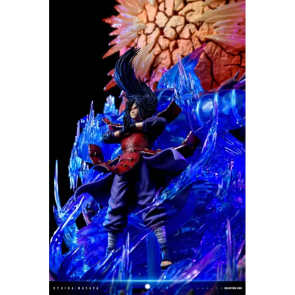 GPS Studio Uchiha Madara Resin Statue