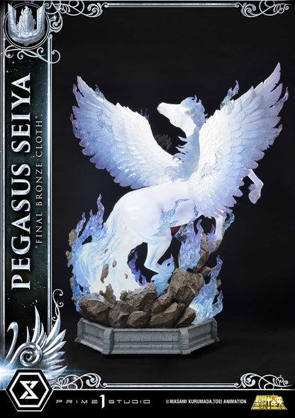 Prime 1 Studio Pegasus Seiya Licensed Resin Statue